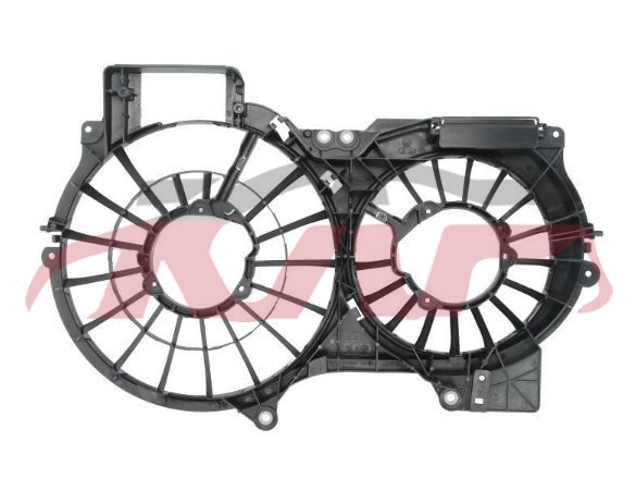 For Audi 8102009-2011 A6 C6&nbsp;twin Fan Ring&nbsp;4f0121207e, Audi  Auto Part, A6 Car Parts-4F0121207E