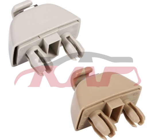 For Audi 8102009-2011 A6 C6&nbsp;sun Visor  Clip&nbsp;4f0857561, Audi  Auto Lamps, A6 Car Parts-4F0857561