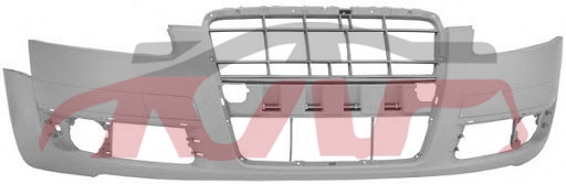 For Audi 8112005-2008 A6 C6&nbsp;front Bumper&nbsp;4f0807105a    4f0807105c    4f0807105    4f0807105b, Audi   Car Body Parts, A6 Automobile Parts-4F0807105A    4F0807105C    4F0807105    4F0807105B