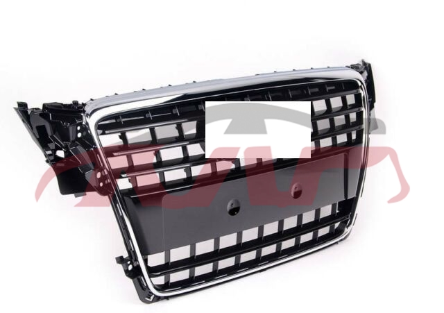 For Audi 8112005-2008 A6 C6&nbsp;grille&nbsp;4f0853651ak, Audi  Auto Part, A6 Car Spare Parts-4F0853651AK