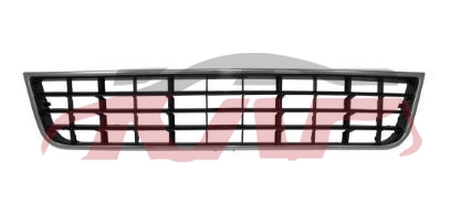 For Audi 7902003-2004 A6 C5&nbsp;bumper Grille&nbsp;4b0807683l01c, Audi   Automotive Accessories, A6 Auto Parts Price-4B0807683L01C