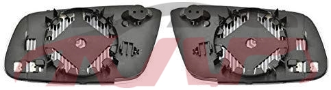 For Audi 7912001-2002 A6 C5&nbsp;mirror Glass&nbsp;8d0857535/536c, Audi   Car Body Parts, A6 Car Parts Discount-8D0857535/536C