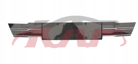 For Audi 14132018-2021 A8 D5&nbsp;license Plate&nbsp;4n0807285d, A8 Automotive Parts, Audi  Car Parts-4N0807285D