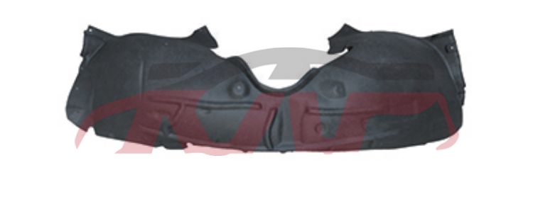 For Audi 7932003-2008 A8&nbsp;front Inner Fender&nbsp;4e0821171/172p, A8 Automotive Accessorie, Audi  Car Lamps-4E0821171/172P