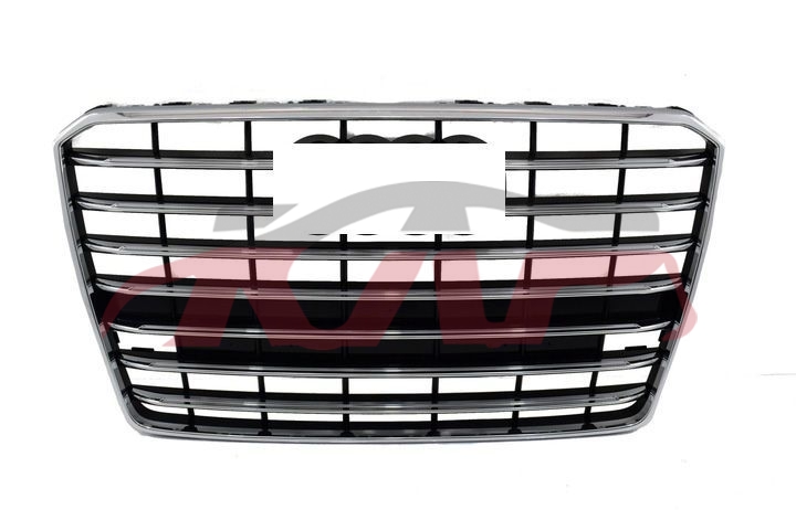 For Audi 7922005-2009 A8 D3&nbsp;grille&nbsp;, A8 Replacement Parts For Cars, Audi  Car Lamps-