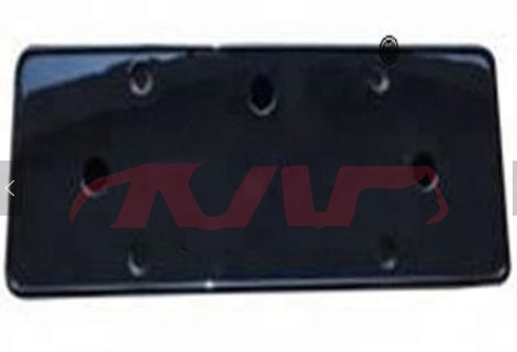 For Audi 14752015-2017 A8 Pa&nbsp;license Plate&nbsp;4h0807258aj, A8 Automotive Parts, Audi   Automotive Accessories-4H0807258AJ