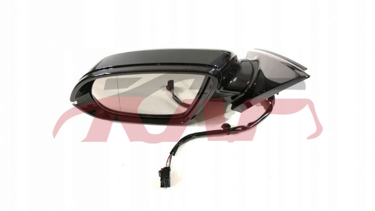 For Audi 7922005-2009 A8 D3&nbsp;review Side Mirror Small Assembly&nbsp;4h1857409/410, Audi  Auto Lamp, A8 Car Parts Discount-4H1857409/410