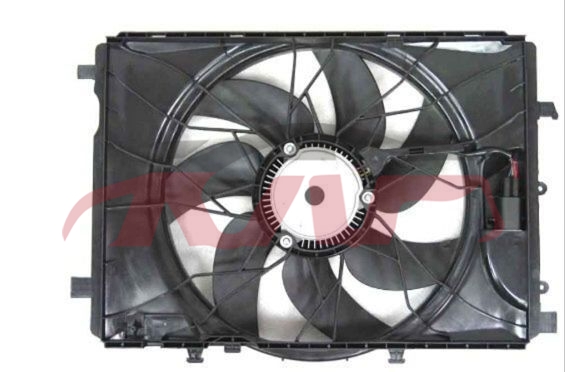 For Benz 475w204 11-12&nbsp;cooling Fan Assembly&nbsp;2045000293, Benz  Auto Lamp, C-class Parts Suvs Price-2045000293
