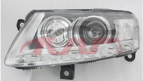 For Audi 8102009-2011 A6 C6&nbsp;head Lamp No Afs&nbsp;4fd941003d     4fd941004d   4f0941003bp/004bp, Audi   Headlamps, A6 Automotive Accessorie-4FD941003D     4FD941004D   4F0941003BP/004BP