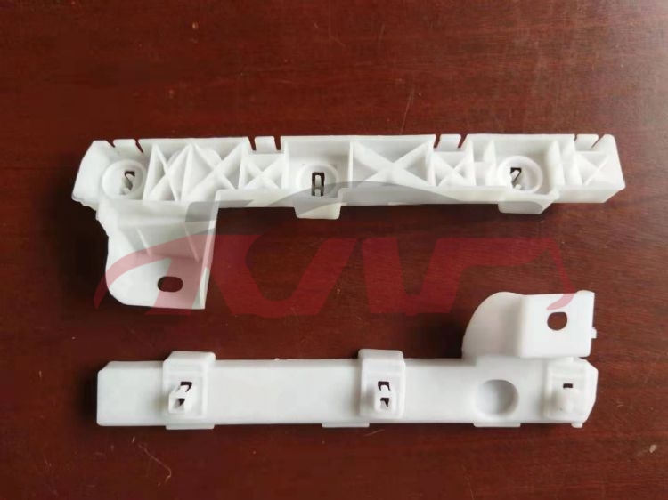 For Mitsubishi 21432007-2010 Lancer  Ex&nbsp;front Bumper Bracket&nbsp;6400a403  6400a404, Mitsubishi  Front Bumper Bracket，auto Parts Front Bumper Support，car Body Parts Front Bumper Bracket，front Bumper Mounting Bracket Lh & Rh, Lancer Automotive Accessories-6400A403  6400A404