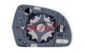 For Audi 7872009-2012 A4 （b9）&nbsp;mirror Glass&nbsp;8t0857535/536c, A4 Automobile Parts, Audi  Auto Lamps-8T0857535/536C