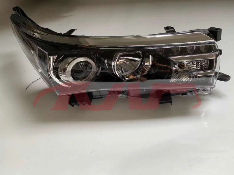 For Toyota 26382014 Corolla Middle East&nbsp;head Lamp&nbsp;r 81110-02g80 L 81150-02g80, Toyota  Head Lamps, Corolla Car Accessories-R 81110-02G80 L 81150-02G80