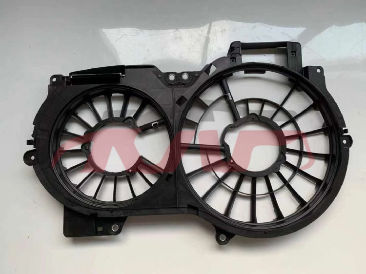 For Audi 8102009-2011 A6 C6&nbsp;twin Fan Ring&nbsp;4f0121207a, A6 Car Spare Parts, Audi  Auto Lamp-4F0121207A