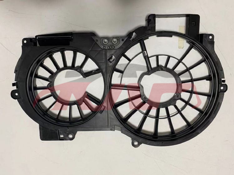 For Audi 810a6 09-11 C609 twin Fan Ring 4f0121207a, A6 Car Spare Parts, Audi  Auto Lamp-4F0121207A