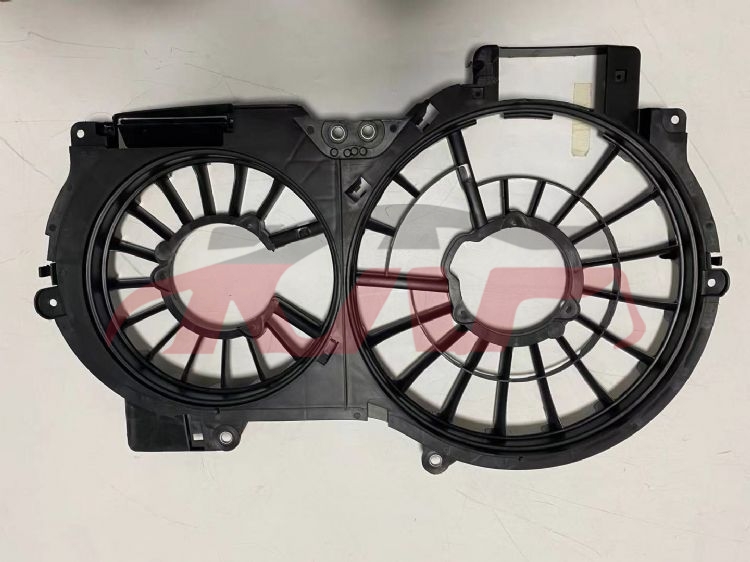 For Audi 8102009-2011 A6 C6&nbsp;twin Fan Ring&nbsp;4f0121207a, A6 Car Spare Parts, Audi  Auto Lamp-4F0121207A