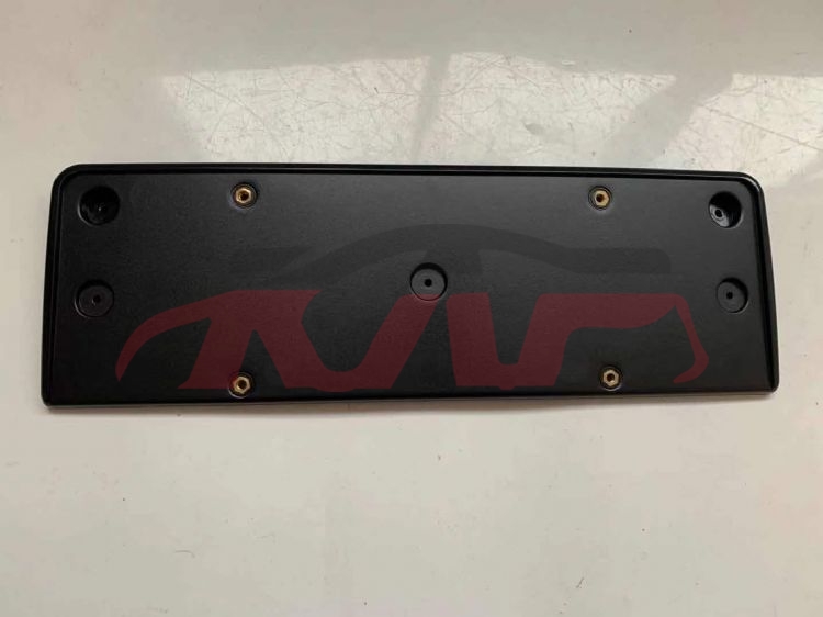 For V.w. 14142015-2018 Touareg&nbsp;front License Plate&nbsp;7p6807285h, V.w.  Car Parts, Touareg Advance Auto Parts-7P6807285H