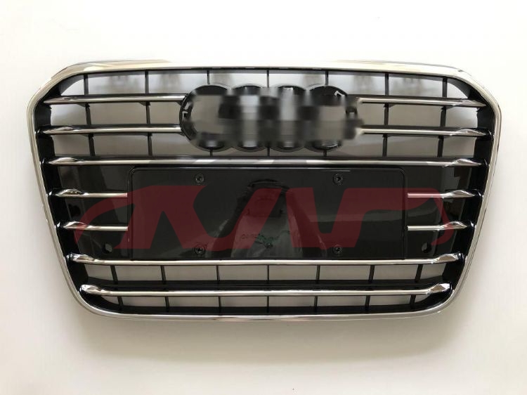 For Audi 10572016-2018 A6 C7pa&nbsp;grille&nbsp;4g0853651ae   4gd803651de  4gd 853 651e T94+285t94, A6 Automotive Parts, Audi   Car Body Parts-4G0853651AE   4GD803651DE  4GD 853 651E T94+285T94