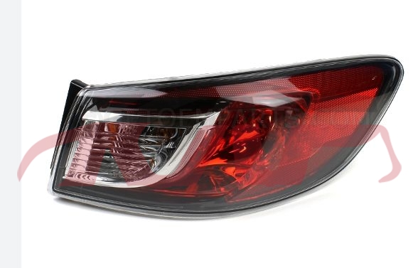 For Mazda 4612009-2013 Mazda 3&nbsp;tail Lamp Out Sedan&nbsp;, Mazda  Auto Lamp, Mazda 3 Car Parts Catalog-