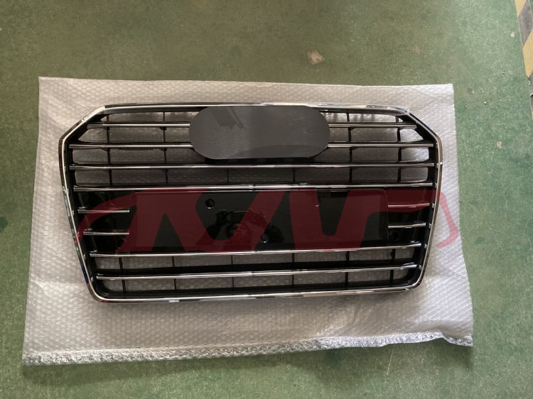 For Audi 10572016-2018 A6 C7pa&nbsp;grille&nbsp;4g0853651ae   4gd803651de  4gd 853 651e T94+285t94, A6 Automotive Parts, Audi   Car Body Parts-4G0853651AE   4GD803651DE  4GD 853 651E T94+285T94