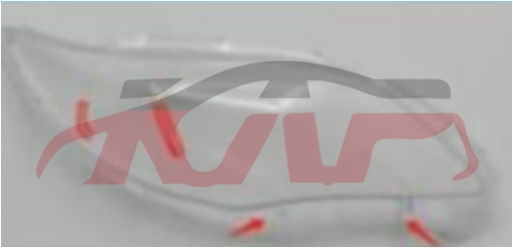 For Toyota 2052010 Corolla Usa&nbsp;head Lamp Cover&nbsp;, Toyota   Automotive Parts, Corolla Auto Parts Prices-