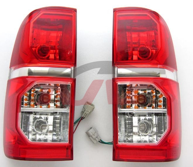 For Toyota 2322012 Hilux Vigo&nbsp;tail Lamp, With Line, With Bulb&nbsp;l:81560-0k150  R:81551-0k180, 81550-0k150, Toyota   Car Led Taillights, Hilux Automotive Parts-L:81560-0K150  R:81551-0K180, 81550-0K150