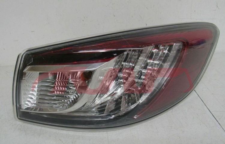 For Mazda 4612009-2013 Mazda 3&nbsp;tail Lamp Out W/led Sedan&nbsp;, Mazda 3 Auto Parts Catalog, Mazda  Auto Lamp-