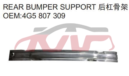 For Audi 7892012-2015 A6 C7&nbsp;rear Bumper Inner Framework&nbsp;4g5807309, Audi  Car Parts, A6 Accessories-4G5807309