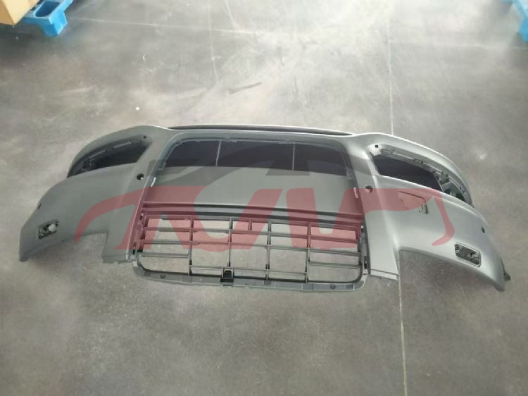 For Audi 8102009-2011 A6 C6&nbsp;front Bumper&nbsp;4f0807105aagru, A6 Car Accessories, Audi  Umper Cover Front-4F0807105AAGRU
