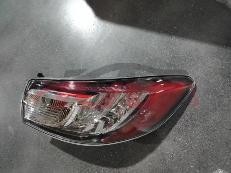 For Mazda 4612009-2013 Mazda 3&nbsp;tail Lamp Out W/led Sedan&nbsp;, Mazda 3 Auto Parts Catalog, Mazda  Auto Lamp-