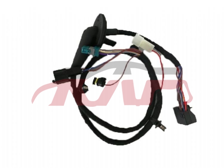 For Porsche624cayenne 958 11-14&nbsp;rearview Mirror Harness 12 Inserts&nbsp;95861248960, Cayenne Car Accessories Catalog, Porsche Auto Lamps-95861248960