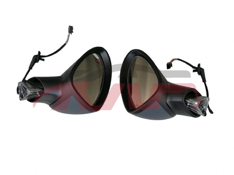 For Porsche624cayenne 958 11-14&nbsp;rearview Mirror Assembly 12 Lines&nbsp;, Cayenne Accessories Price, Porsche Car Parts-