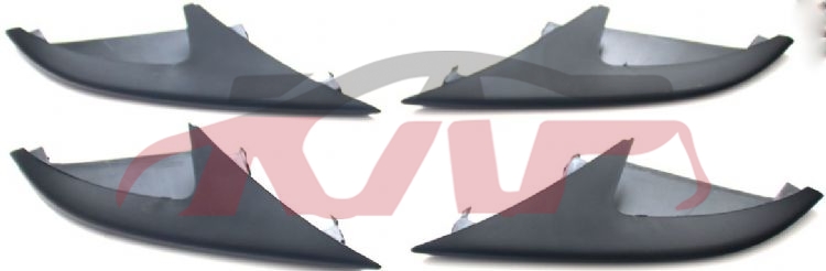 For Porsche626macan 14-17&nbsp;fr Bumper Cover&nbsp;95b807685   95b807686   95b807877   95b807878, Porsche Auto Parts, Macan Accessories-95B807685   95B807686   95B807877   95B807878