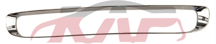 For Bmw 650r60 2010-2017&nbsp;front Bumper Grille Stripe&nbsp;51119804005, Mini Car Spare Parts, Bmw  Auto Part-51119804005