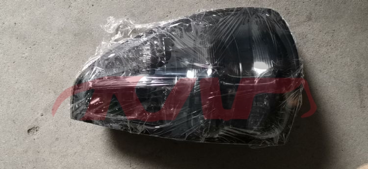 For Toyota 2402003-2009 Prado/fj120&nbsp;tail Lamp,modify,black&nbsp;, Prado Car Parts Catalog, Toyota   Automotive Accessories-