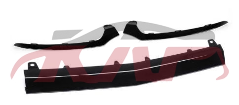 For Benz 472w205  14-18 Sport&nbsp;front Bumper Trim Strip, Long&nbsp;, C-class Car Accessories Catalog, Benz   Automotive Accessories-