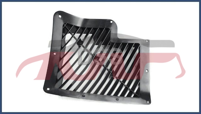 For Bmw 3665e53 1999-2006&nbsp;car Front Left Air Duct Cover&nbsp;51717169417   51717169418, Bmw   Automotive Parts, X5 Parts-51717169417   51717169418