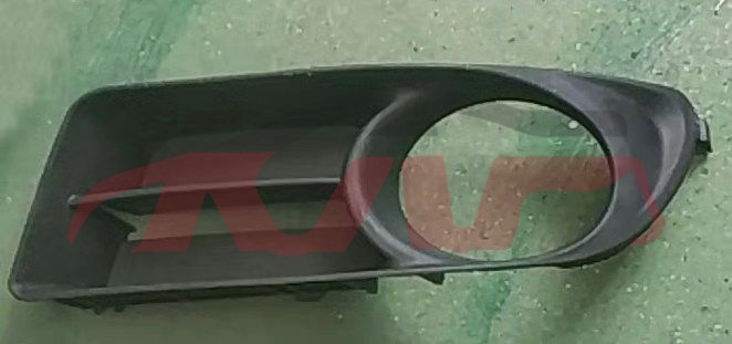 适用于丰田2004 卡罗拉欧版&nbsp;雾灯罩，&nbsp;L52128-02170, 丰田 雾灯饰框, 卡罗拉 汽车配件-L52128-02170