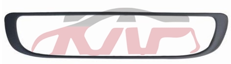 For Bmw 649r56 2005-2012&nbsp;front Bumper Grille Stripe, Paint&nbsp;51117268752, Mini Carparts Price, Bmw  Car Lamps-51117268752