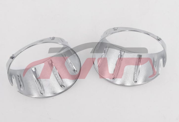 For Bmw 649r56 2005-2012&nbsp;fog Lamp Cover, Chrome&nbsp;51117248791    51117248792, Mini Auto Body Parts Price, Bmw   Automotive Parts-51117248791    51117248792