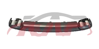For Audi 10542013-2015 A4（b8pa)&nbsp;rear Lip Tail Throat Kit&nbsp;, Audi  Car Lamps, A4 Automobile Parts-