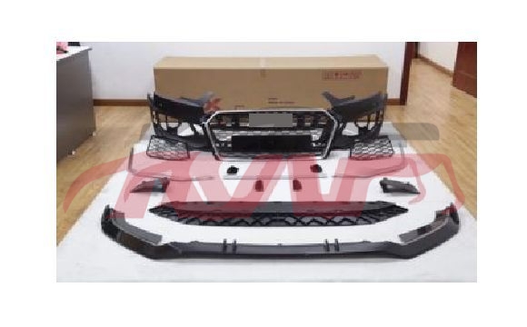 For Audi 14042016-2019 A4 （b9）&nbsp;front Bumper Apron&nbsp;, A4 Automotive Parts, Audi   Automotive Parts-
