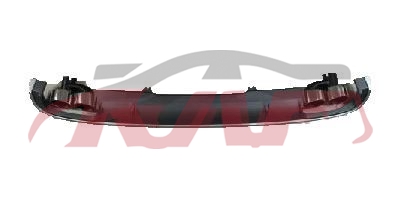 For Audi 14042016-2019 A4 （b9）&nbsp;rear Lip Tail Throat Kit&nbsp;, Audi  Auto Lamp, A4 Auto Parts Shop-