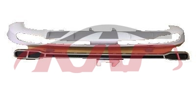 For Audi 13962018-2020 Q5&nbsp;posterior Lip&nbsp;, Audi  Auto Part, Q5 Car Parts-