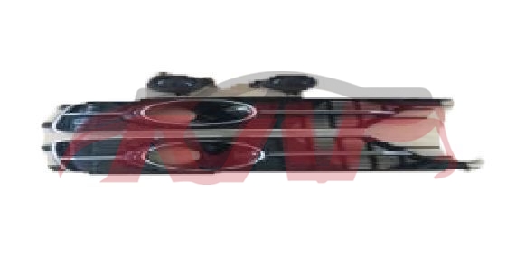 For Audi 10572016-2018 A6 C7pa&nbsp;fog Lamp Grille&nbsp;, A6 Automotive Parts, Audi   Fog Lights Assembly-