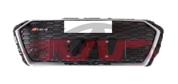 For Audi 14042016-2019 A4 （b9）&nbsp;grille&nbsp;, A4 Advance Auto Parts, Audi  Auto Lamps-