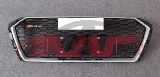 For Audi 14042016-2019 A4 （b9）&nbsp;grille&nbsp;, A4 Advance Auto Parts, Audi  Auto Lamps-