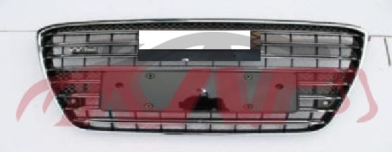 For Audi 14732010-2014 A8 D4&nbsp;grille&nbsp;, Audi  Car Lamps, A8 Accessories-