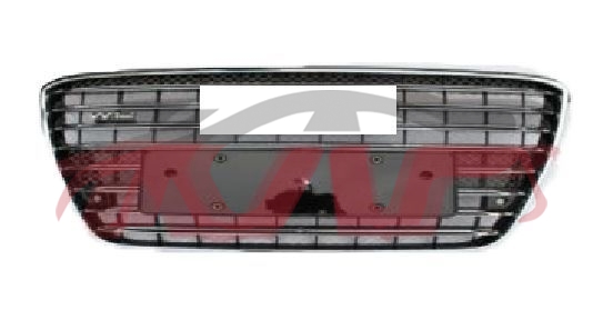 For Audi 1473a8  10-14 D4 grille , Audi  Car Lamps, A8 Accessories