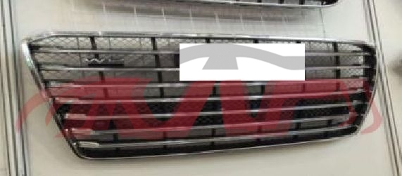For Audi 14752015-2017 A8 Pa&nbsp;grille&nbsp;, Audi  Auto Lamps, A8 Car Parts Discount-