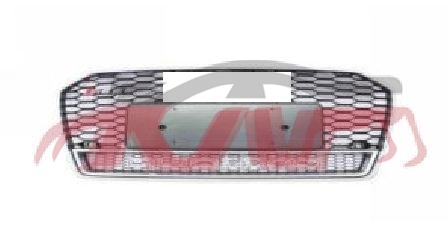 For Audi 10572016-2018 A6 C7pa&nbsp;grille&nbsp;, A6 Car Accessorie, Audi  Grills Assembly-
